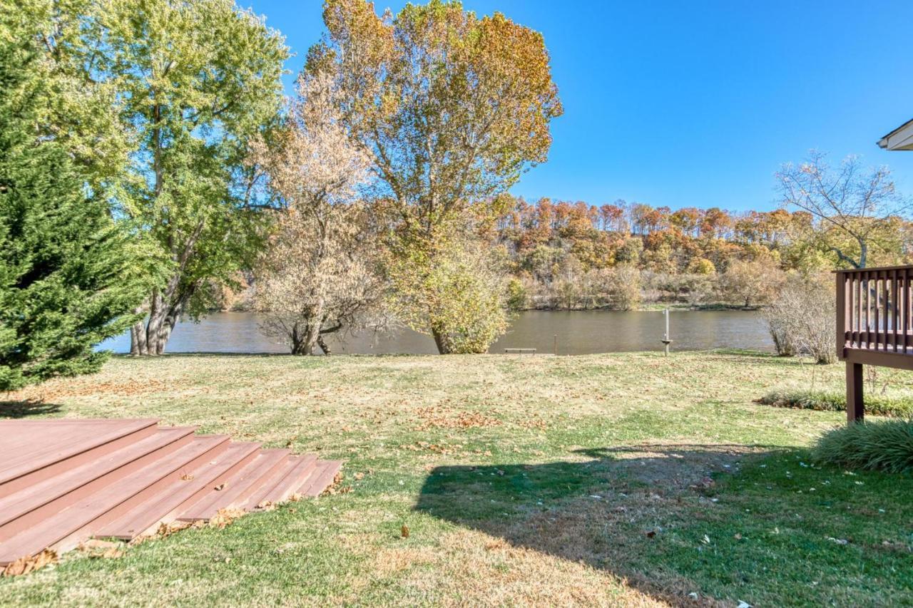 House On The New River, 3Br, 20 Minutes From Vt Radford Exterior foto