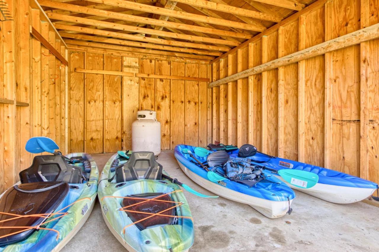 House On The New River, 3Br, 20 Minutes From Vt Radford Exterior foto