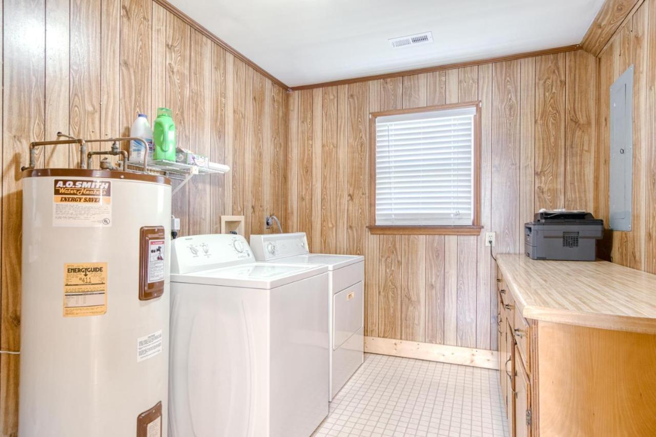 House On The New River, 3Br, 20 Minutes From Vt Radford Exterior foto